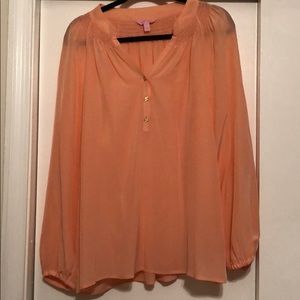 Lilly Pulitzer Elsa Orange